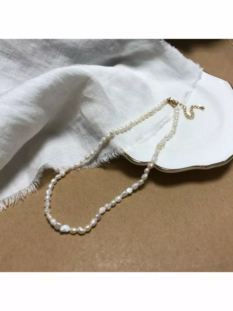 Noii - Korean Women Fashion - #shopsmall - N9047 Necklace - 3