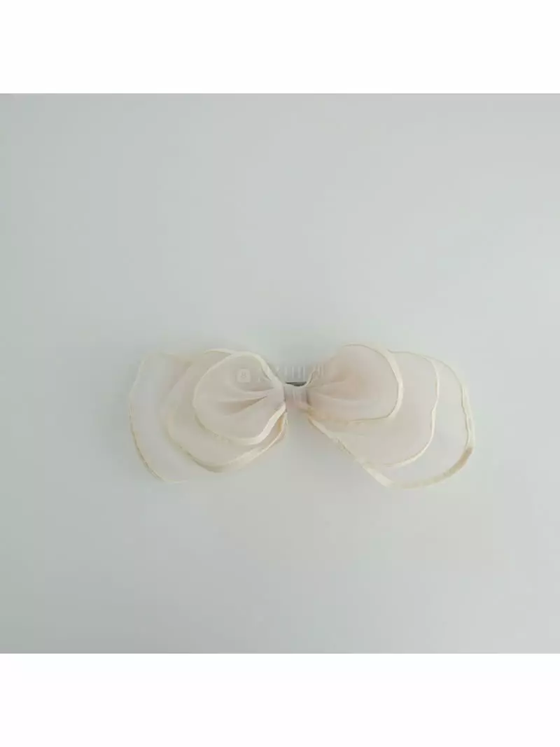 Noii - Korean Women Fashion - #shopsmall - H1485 Hairpin - 2