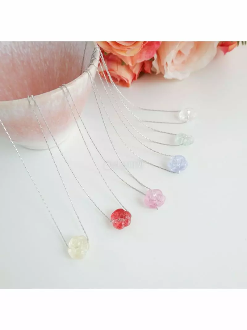 Noii - Korean Women Fashion - #thatsdarling - N1281 Necklace