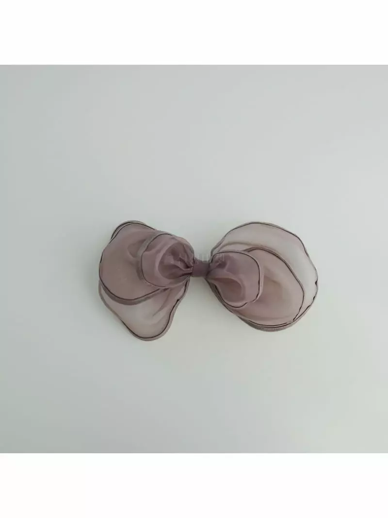 Noii - Korean Women Fashion - #thatsdarling - H1485 Hairpin - 3