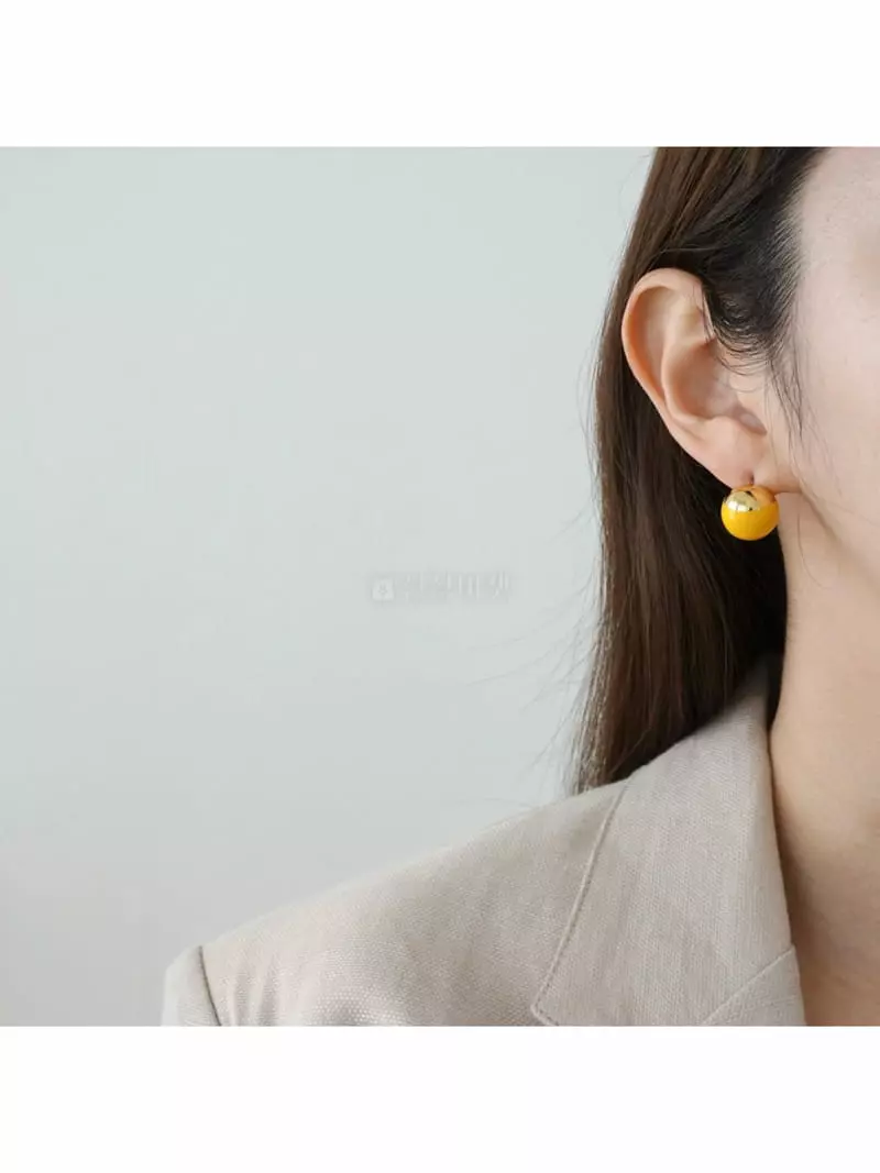 Noii - Korean Women Fashion - #thelittlethings - E1667 Earring