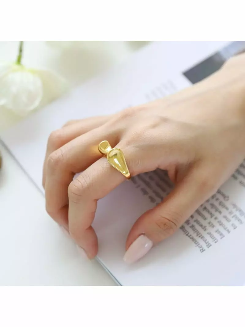 Noii - Korean Women Fashion - #thelittlethings - R1248 Ring