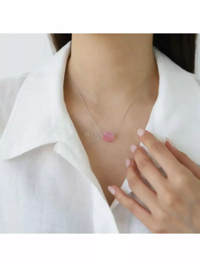 Noii - Korean Women Fashion - #thelittlethings - N1281 Necklace - 2