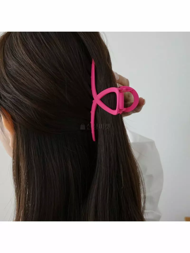 Noii - Korean Women Fashion - #thelittlethings - H1476 Vivid Hairpin