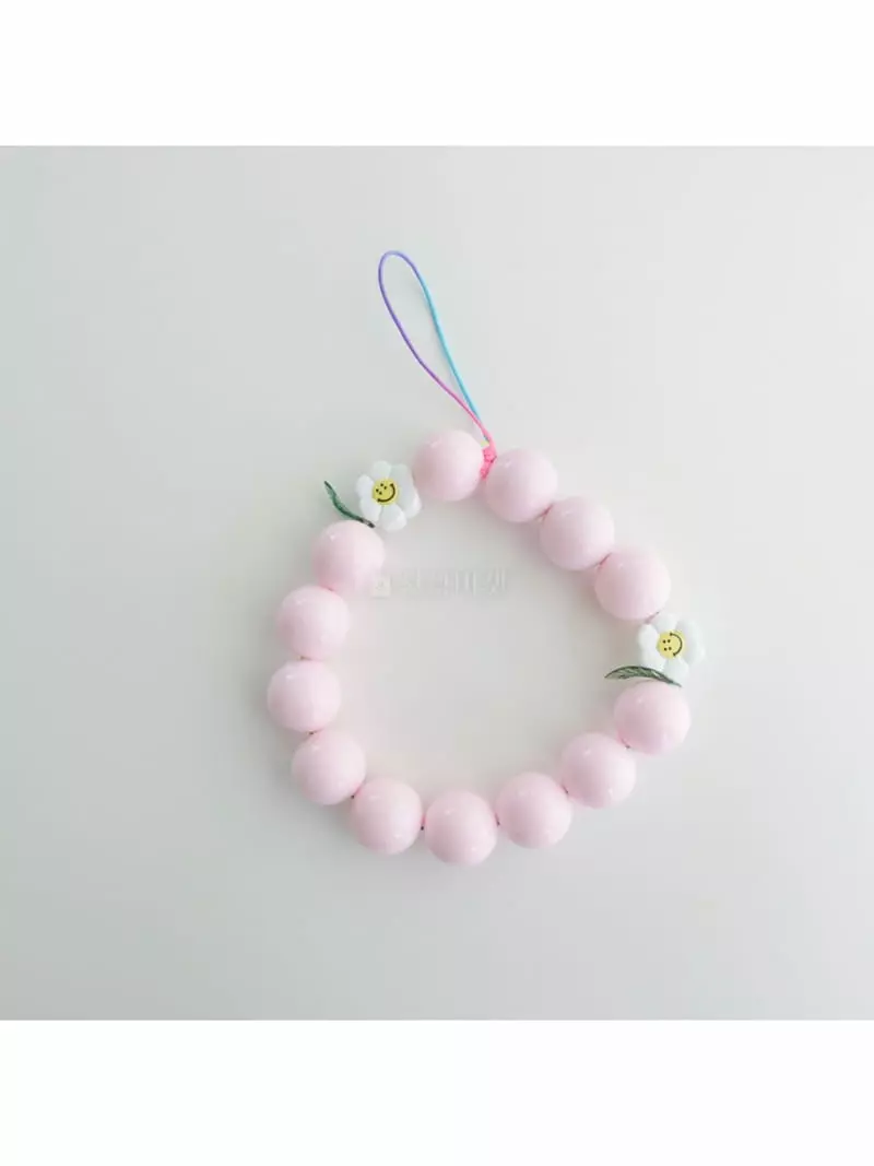 Noii - Korean Women Fashion - #thatsdarling - Z1044 Smile Strap - 4