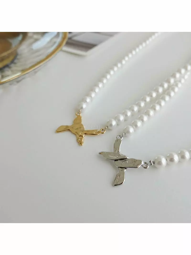 Noii - Korean Women Fashion - #vintageinspired - E1248 Earring - 3