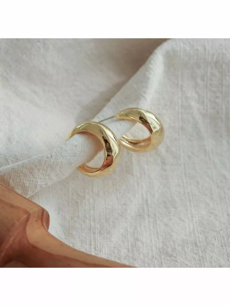 Noii - Korean Women Fashion - #vintageinspired - E1057 Earring - 2