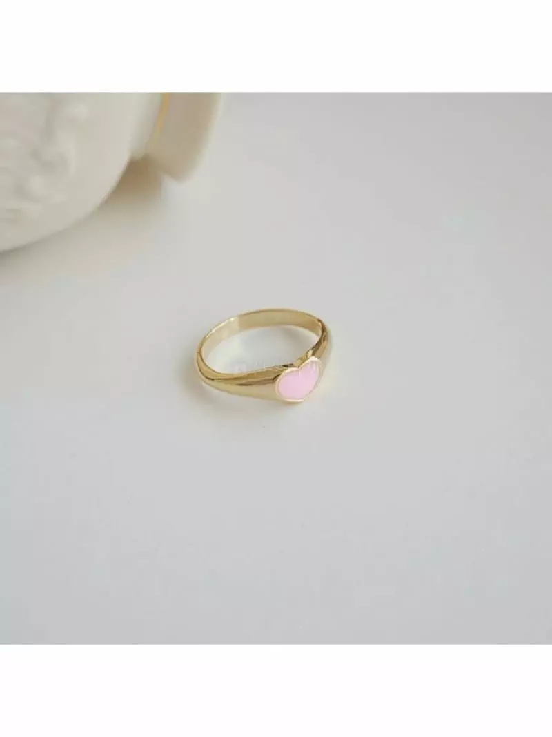 Noii - Korean Women Fashion - #vintageinspired - R1202 Ring - 3