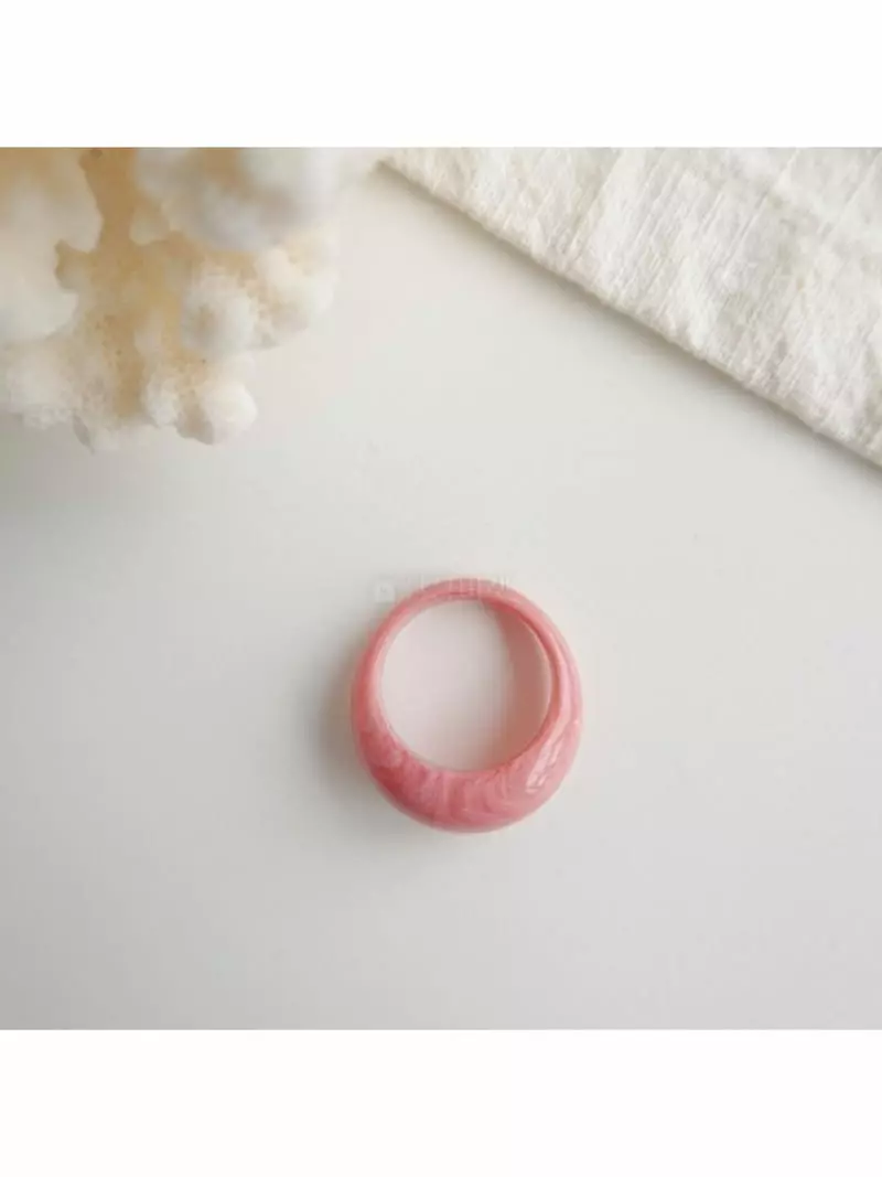 Noii - Korean Women Fashion - #vintageinspired - R1201 Ring Set - 2