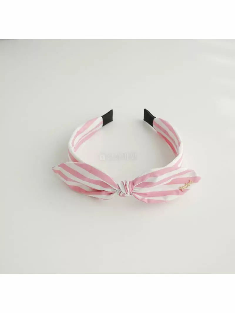 Noii - Korean Women Fashion - #vintageinspired - H1498 Hairband - 2