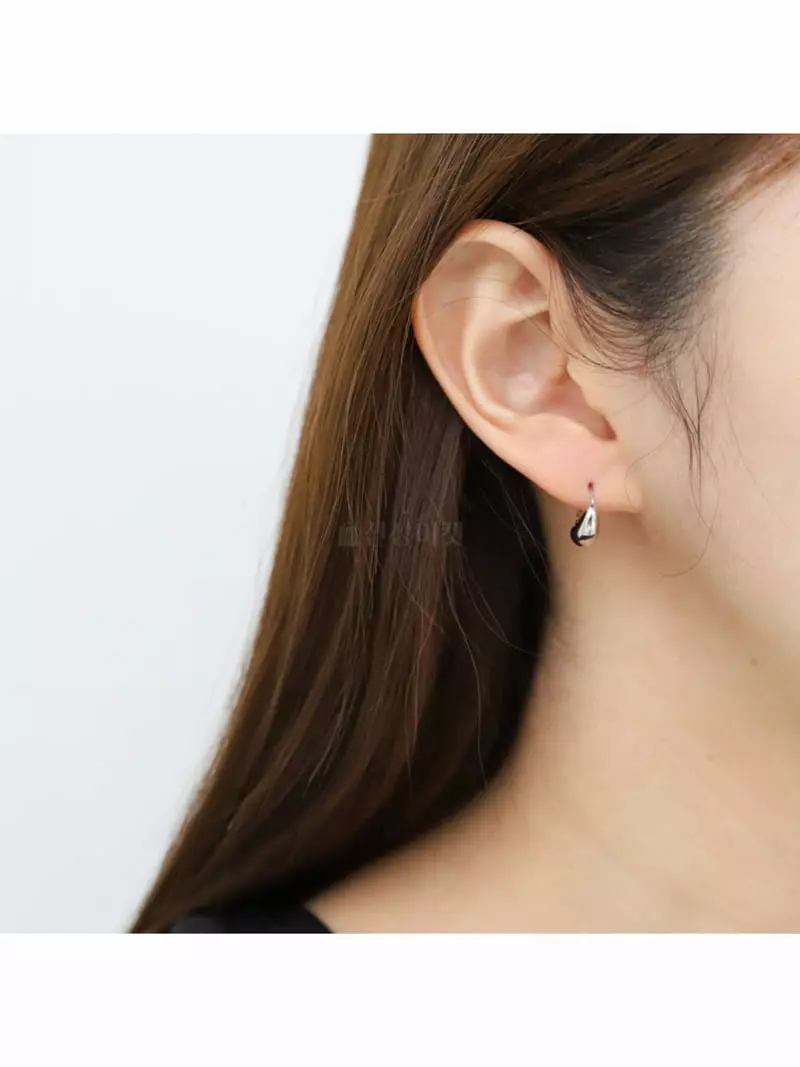 Noii - Korean Women Fashion - #vintageinspired - E1684 Earring