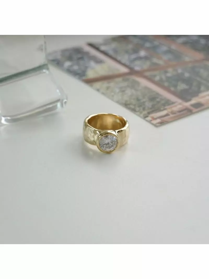 Noii - Korean Women Fashion - #vintagekidsstyle - R1200 Ring - 2