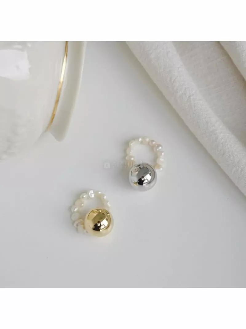 Noii - Korean Women Fashion - #vintagekidsstyle - R1164 Ring