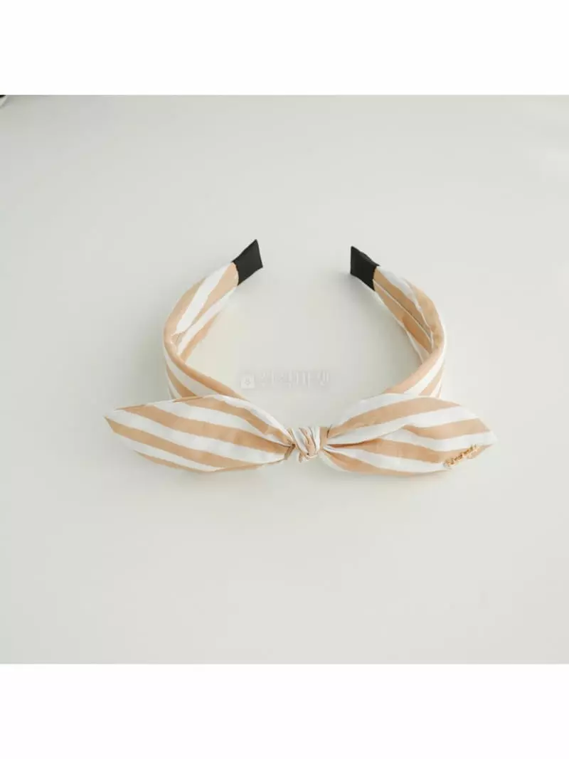 Noii - Korean Women Fashion - #vintagekidsstyle - H1498 Hairband - 3