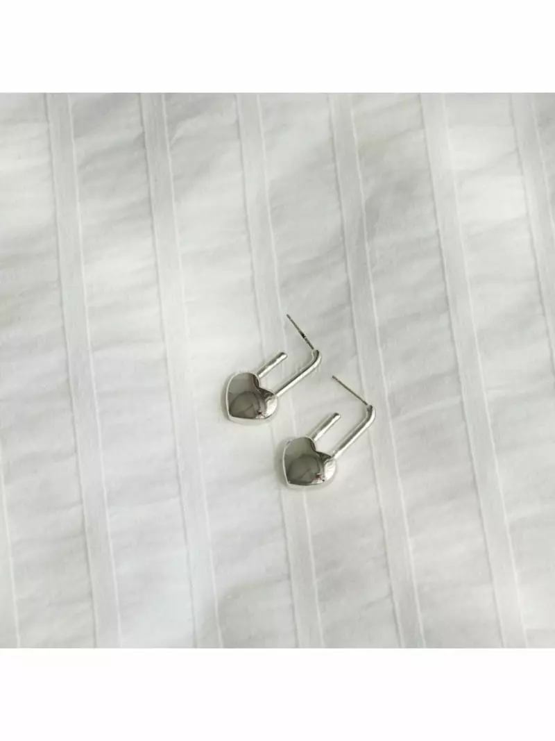 Noii - Korean Women Fashion - #vintageinspired - E1690 Earring - 4