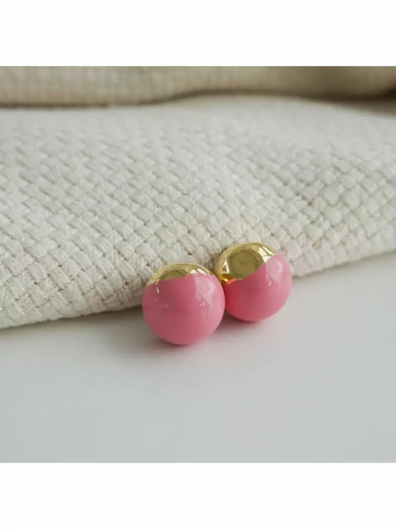Noii - Korean Women Fashion - #womensfashion - E1667 Earring - 3