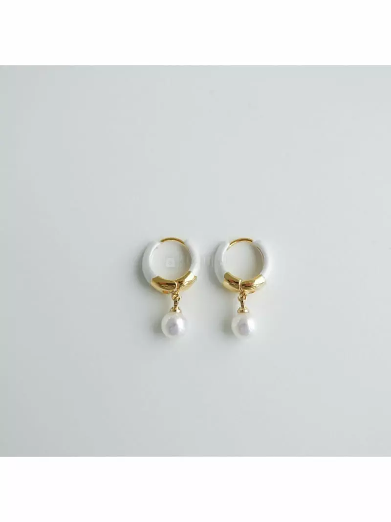 Noii - Korean Women Fashion - #womensfashion - E1646 Earring - 2