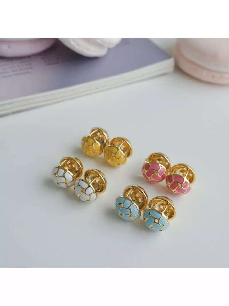 Noii - Korean Women Fashion - #womensfashion - E1645 Earring
