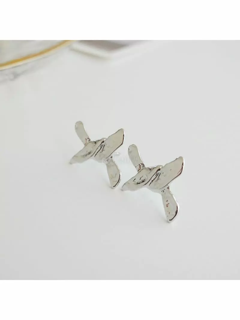 Noii - Korean Women Fashion - #womensfashion - E1631 Earring - 3