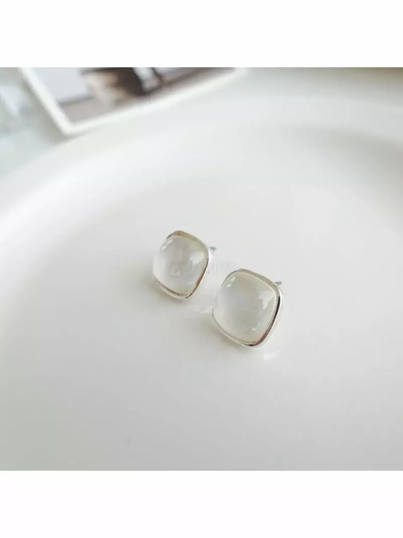 Noii - Korean Women Fashion - #womensfashion - E1619 Earring - 2