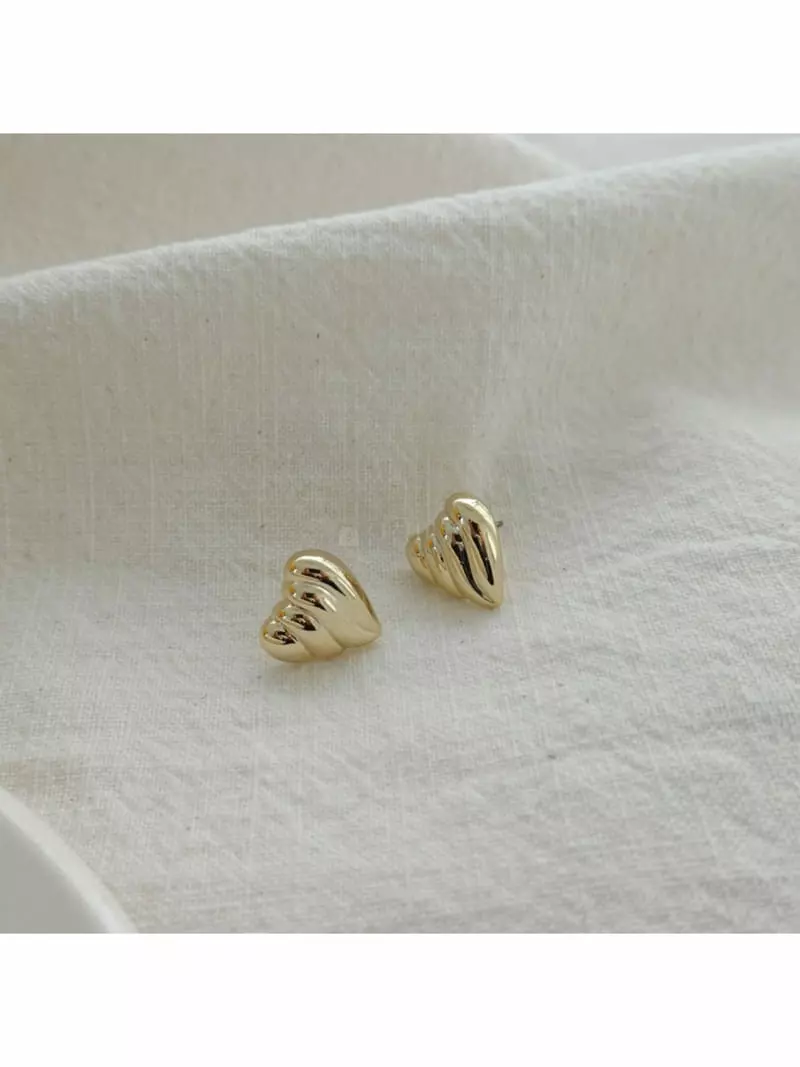 Noii - Korean Women Fashion - #womensfashion - E1611 Earring - 2