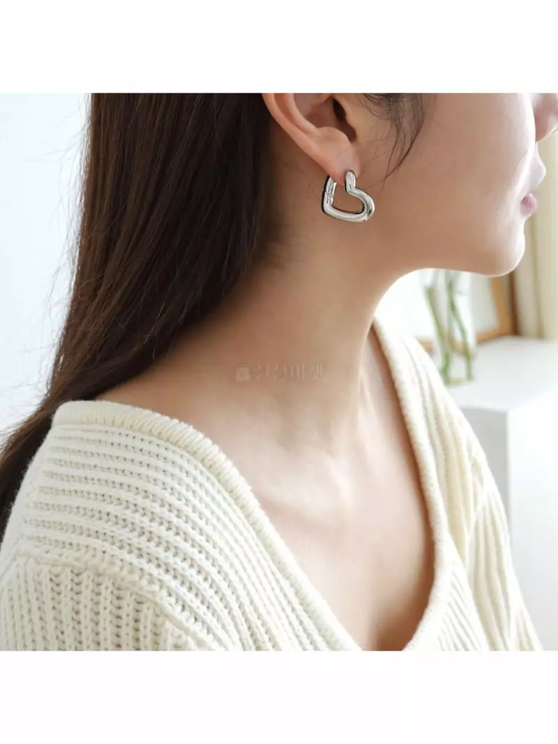 Noii - Korean Women Fashion - #womensfashion - E1607 Earring