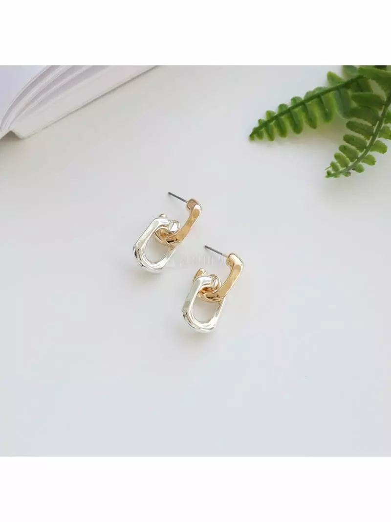 Noii - Korean Women Fashion - #womensfashion - E1593 Earring - 2