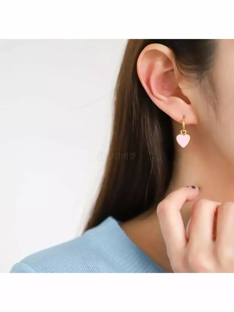 Noii - Korean Women Fashion - #womensfashion - E1576 Earring