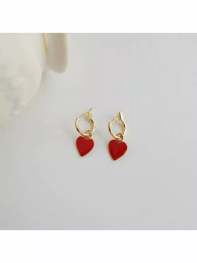 Noii - Korean Women Fashion - #womensfashion - E1576 Earring - 3