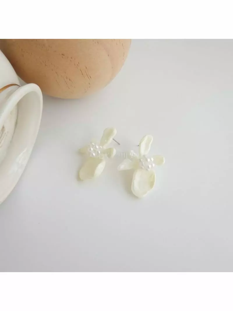 Noii - Korean Women Fashion - #womensfashion - E1574 Earring - 2