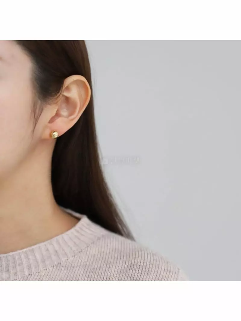 Noii - Korean Women Fashion - #womensfashion - E1573 Earring