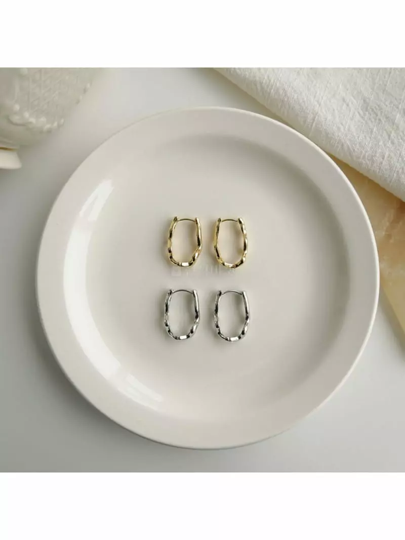 Noii - Korean Women Fashion - #womensfashion - E1547 Earring