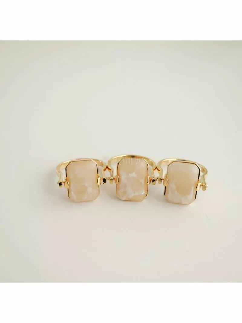 Noii - Korean Women Fashion - #womensfashion - R1244 Ring - 3