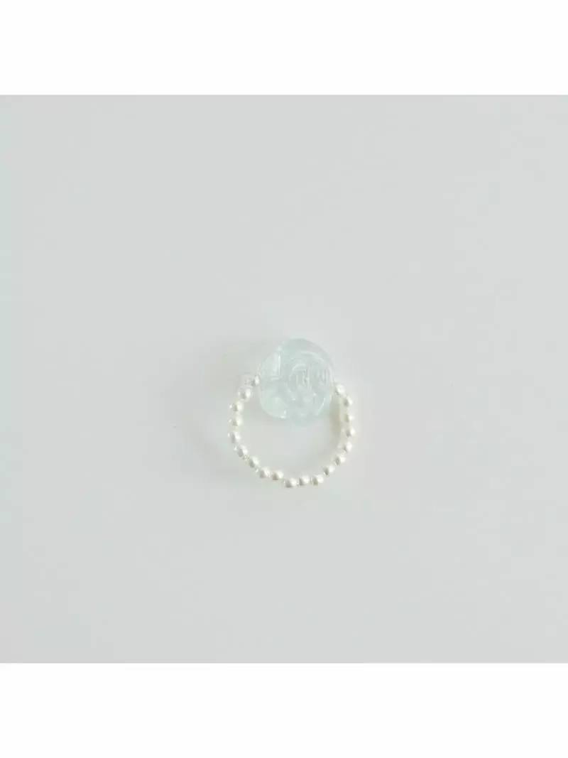 Noii - Korean Women Fashion - #momslook - R1243 Ring - 4