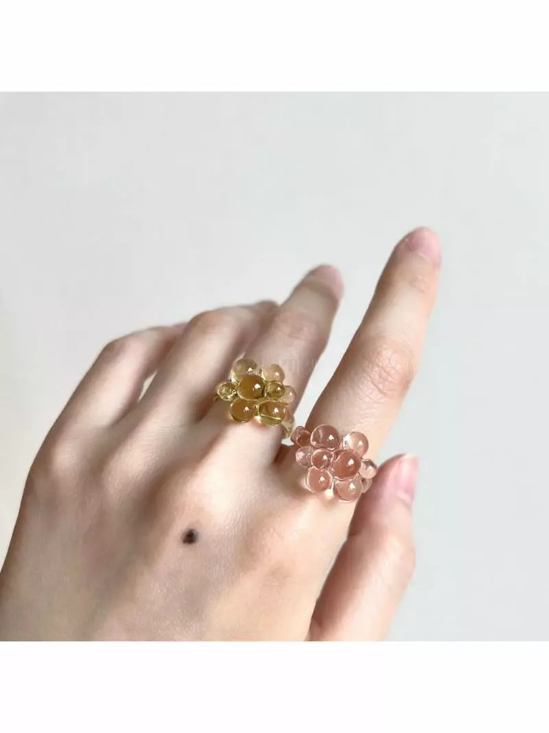 Noii - Korean Women Fashion - #womensfashion - R1239 Ring - 2