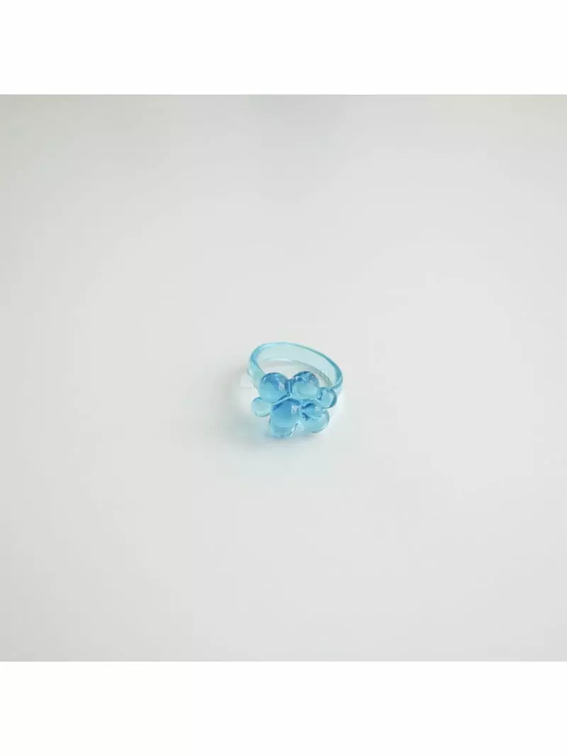 Noii - Korean Women Fashion - #momslook - R1239 Ring - 4