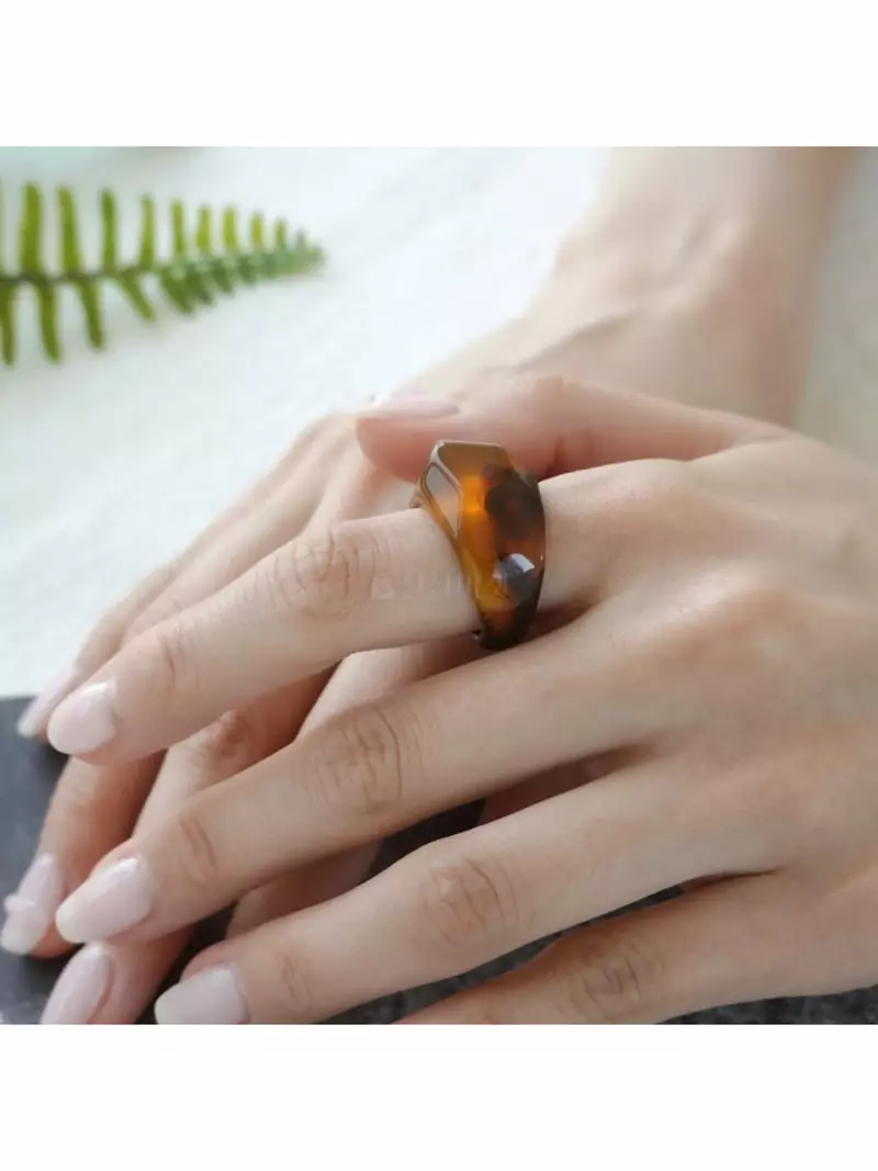Noii - Korean Women Fashion - #womensfashion - R1238 Ring