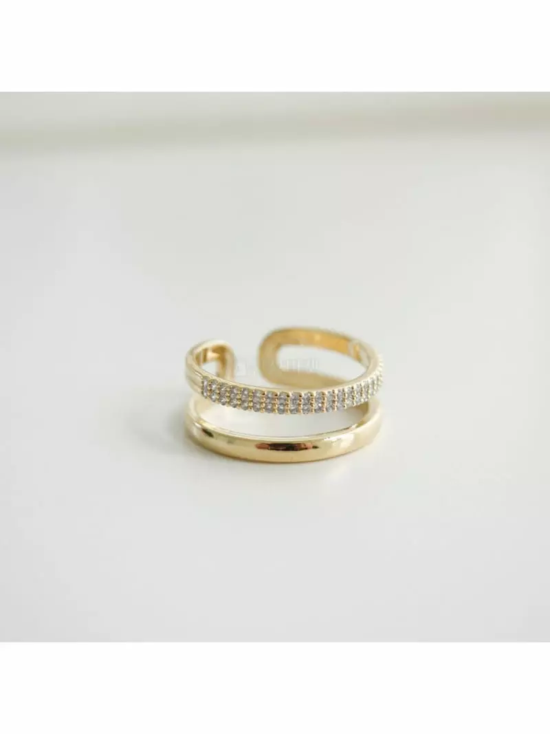 Noii - Korean Women Fashion - #womensfashion - R1226 Ring - 2