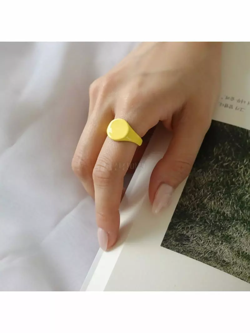 Noii - Korean Women Fashion - #womensfashion - R1221 Ring