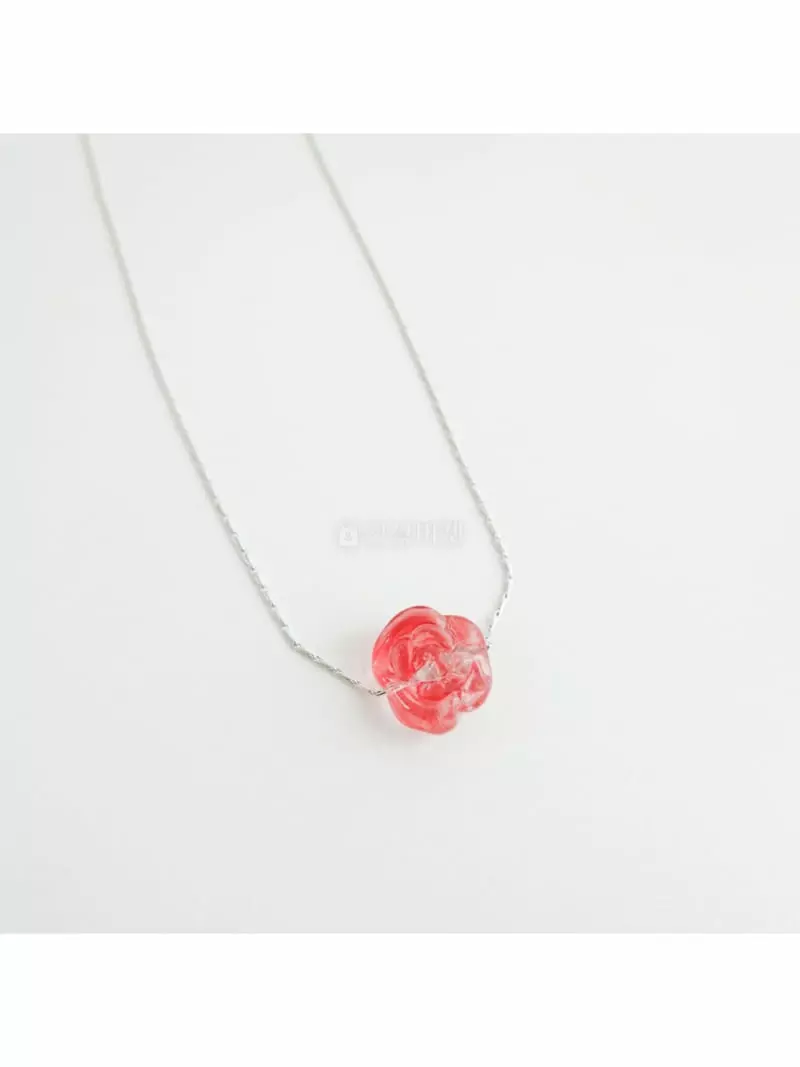 Noii - Korean Women Fashion - #momslook - N1281 Necklace - 4