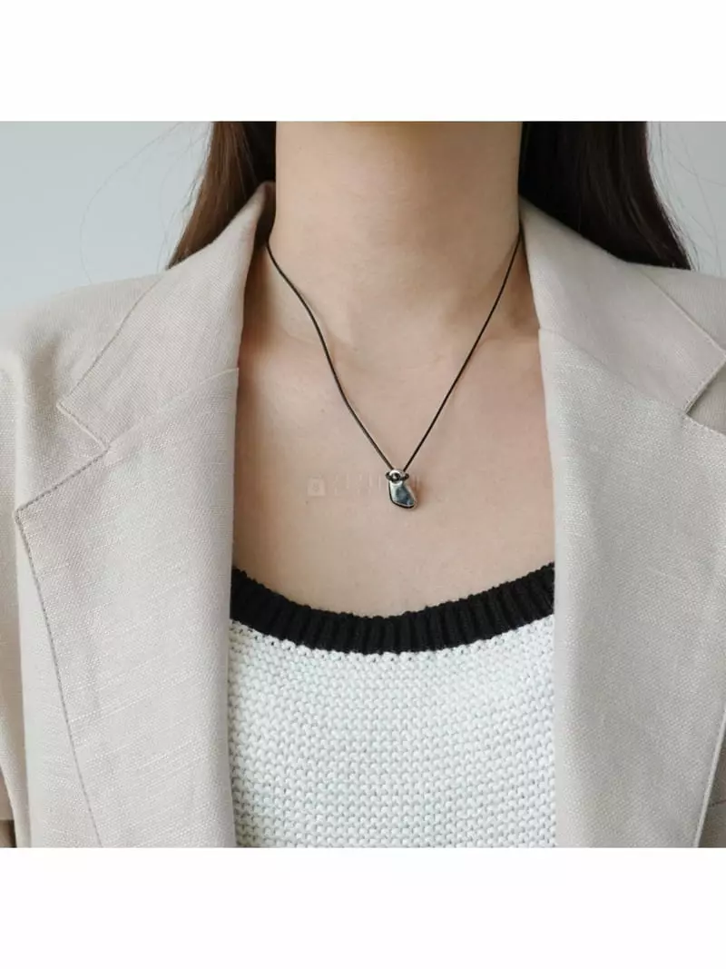 Noii - Korean Women Fashion - #womensfashion - N1276 Necklace