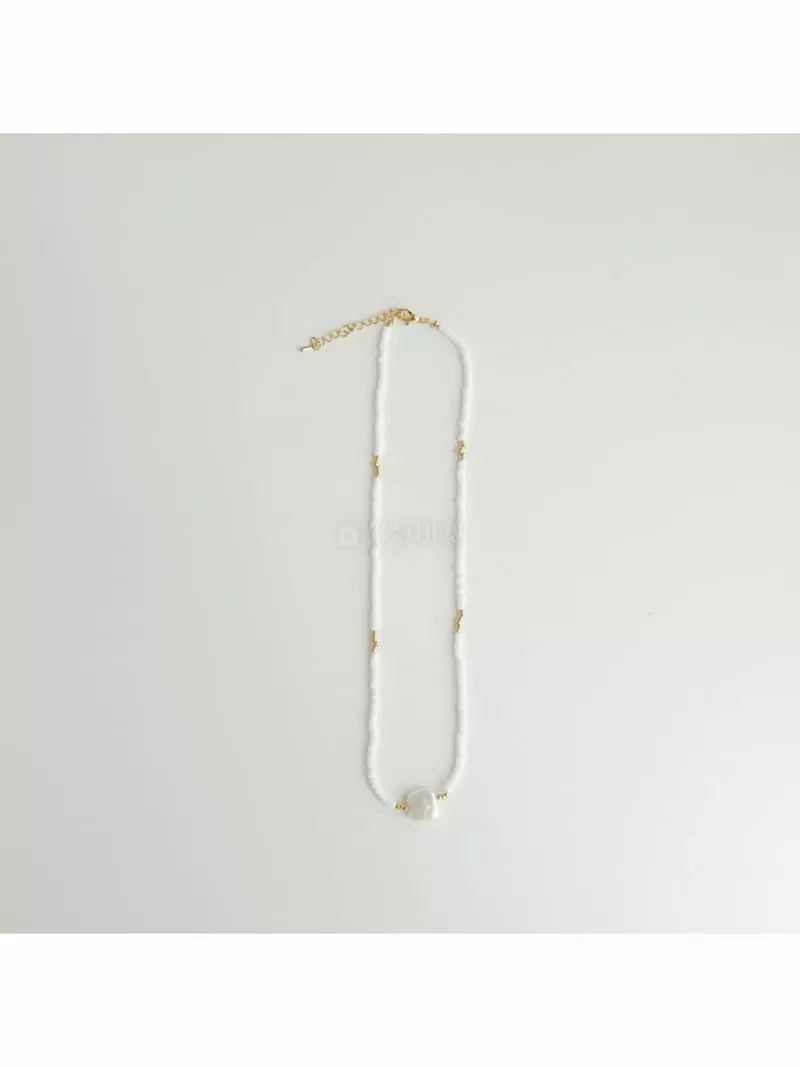 Noii - Korean Women Fashion - #womensfashion - N1271 Necklace - 2