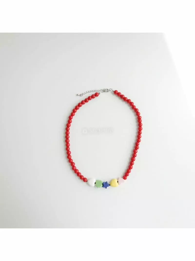 Noii - Korean Women Fashion - #womensfashion - N1266 Necklace - 3