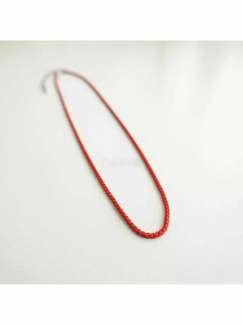 Noii - Korean Women Fashion - #momslook - N1265 Necklace - 4