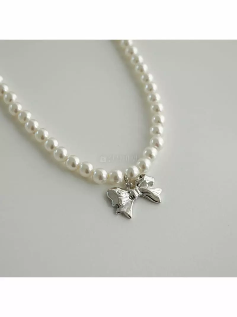 Noii - Korean Women Fashion - #womensfashion - N1260 Necklace - 3