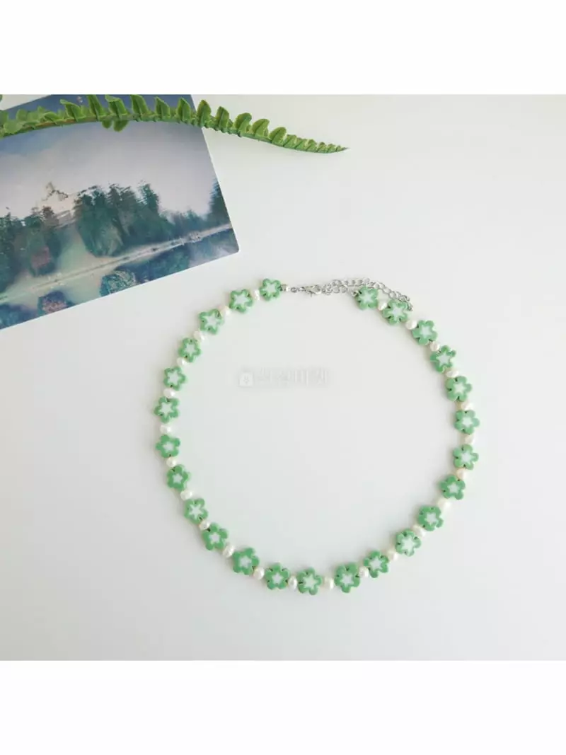 Noii - Korean Women Fashion - #womensfashion - N1258 Necklace - 2