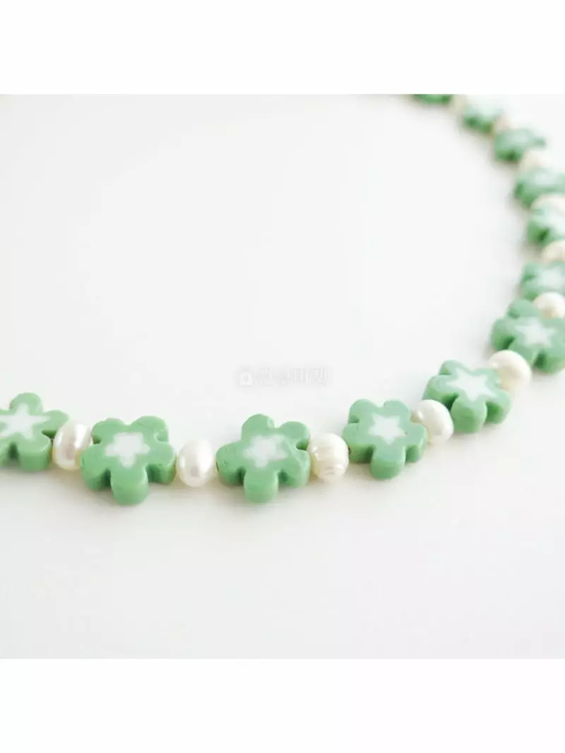 Noii - Korean Women Fashion - #momslook - N1258 Necklace - 4