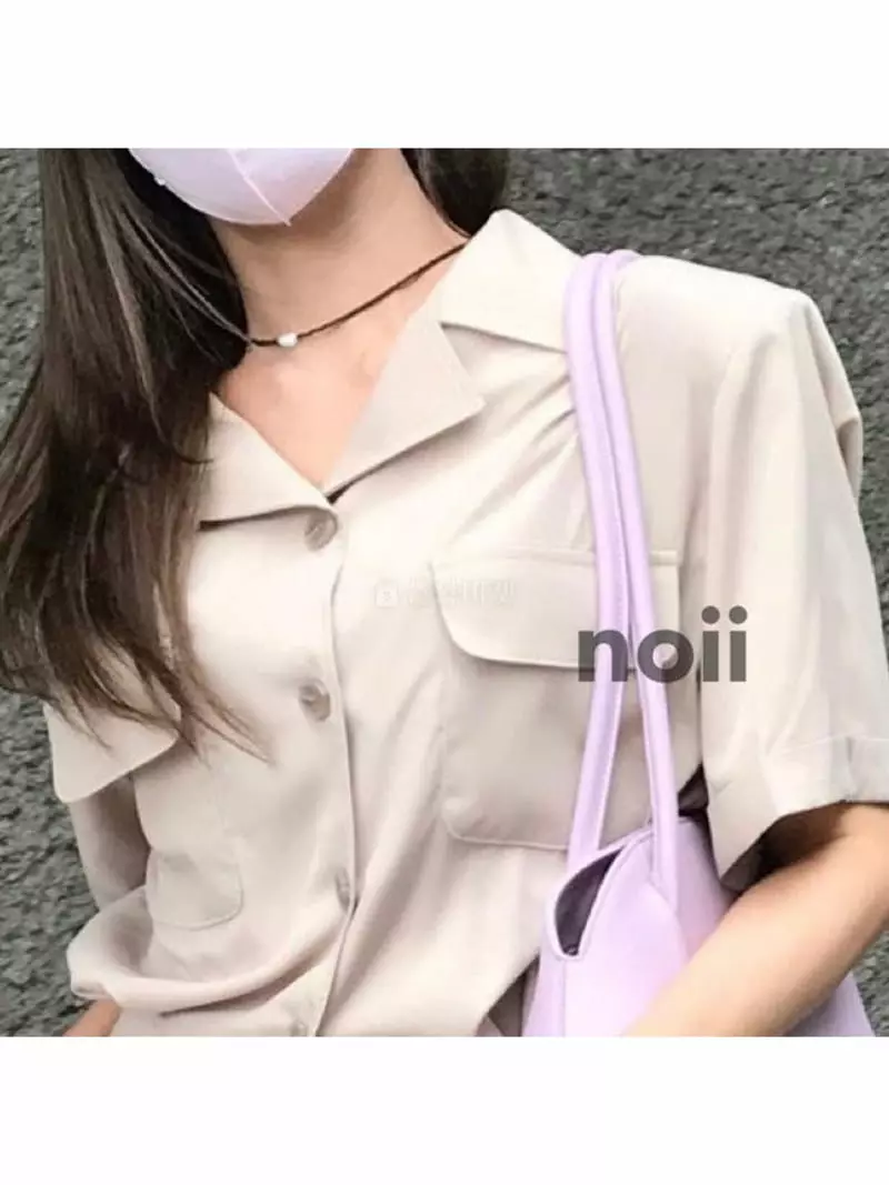 Noii - Korean Women Fashion - #womensfashion - N1252 Necklace