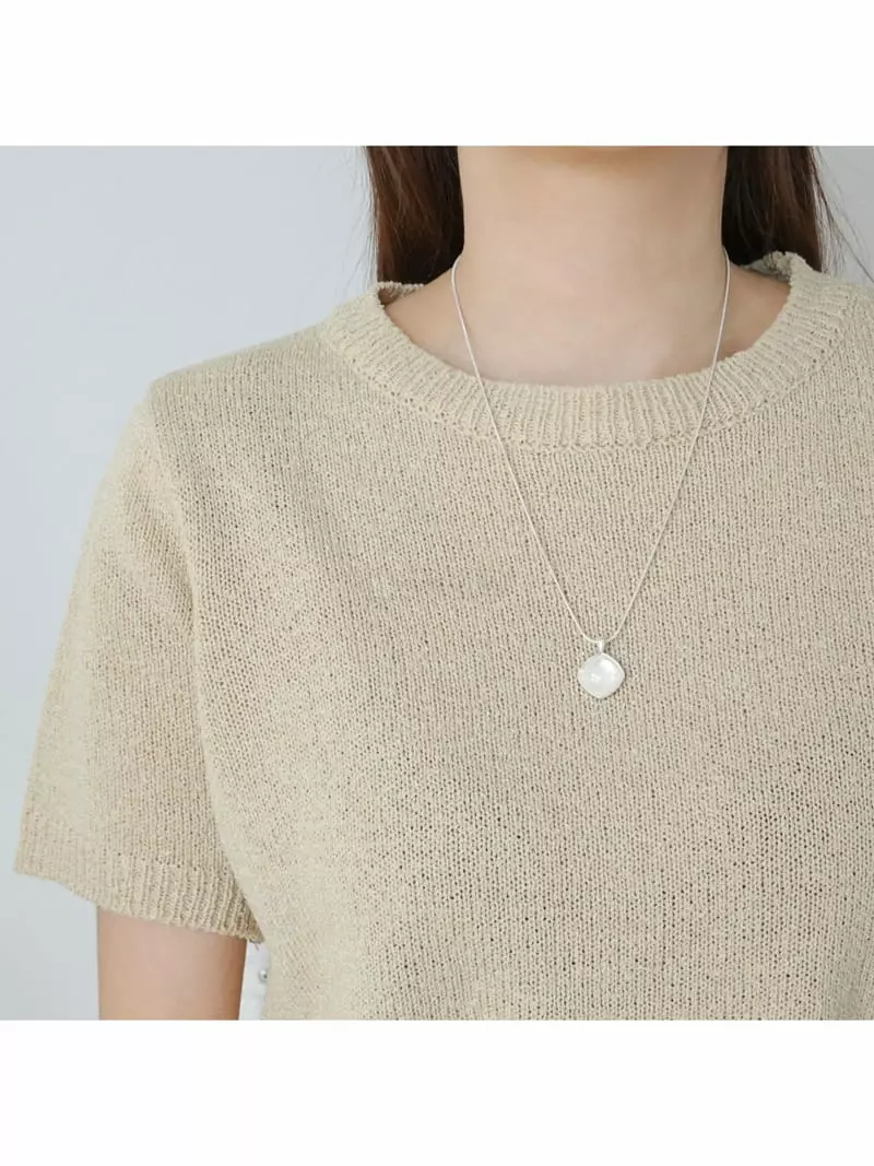 Noii - Korean Women Fashion - #womensfashion - N1242 Necklace