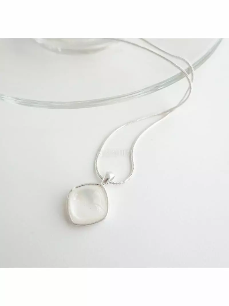 Noii - Korean Women Fashion - #womensfashion - N1242 Necklace - 3